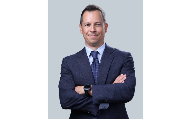 « L'isolation et le chauffage doivent être pensés ensemble », Grégory Lefebvre, DG de Knauf Insulation France - Batiweb